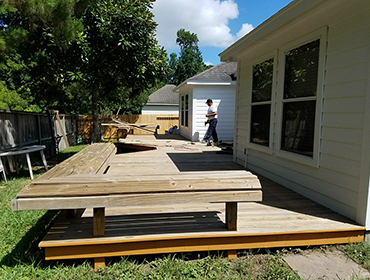 Carpentry Repair